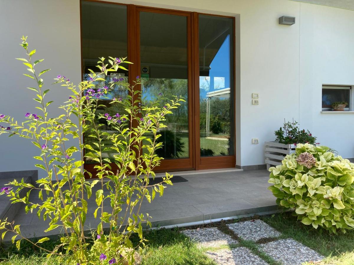Bed and Breakfast Gioia In Collina à Torrevecchia Teatina Extérieur photo