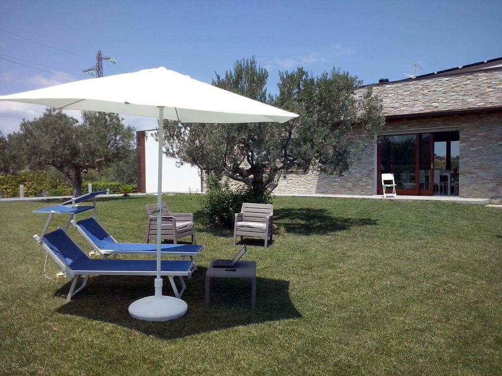 Bed and Breakfast Gioia In Collina à Torrevecchia Teatina Extérieur photo